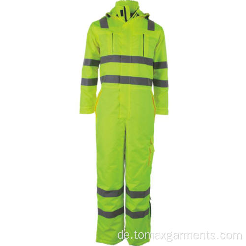 Hallo Vis Bib Work Overalls Overalls für Männer